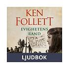 Evighetens rand, Ljudbok