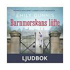 Printz Publishing Barnmorskans löfte, Ljudbok