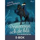 Prinsessan och de blå jeansen, (E-bok)