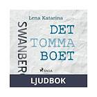 Det tomma boet, Ljudbok