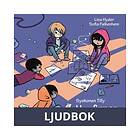 Syskonen Tilly – Uppfinnarkuppen, Ljudbok