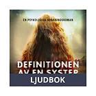Storyside Definitionen av en syster, Ljudbok