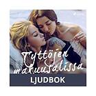 Cupido Tyttöjen makuusalissa, Ljudbok