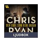 Word Audio Publishing Den ende som kom undan, Ljudbok