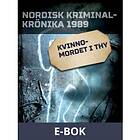 Kvinnomordet i Thy (E-bok)