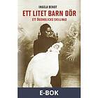 Blue Publishing Ett litet barn dör ögonblicks skillnad (E-bok)