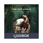 B. J. Harrison Reads The Lost World, Ljudbok
