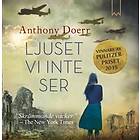 Ljuset vi inte ser, Ljudbok