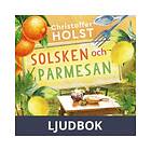 Solsken och parmesan, Ljudbok