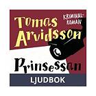 Word Audio Publishing Prinsessan, Ljudbok