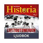 Liittoutuneiden vastaisku, Ljudbok