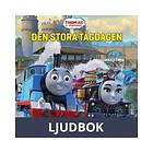 Thomas och vännerna Den stora tågdagen, Ljudbok