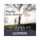 Storyside Simon och ekarna, Ljudbok