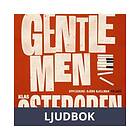 Gentlemen, Ljudbok