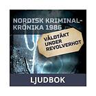 Våldtäkt under revolverhot, Ljudbok