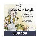 Surtanten Birgitta och Lennart von Spetsnäsa, Ljudbok