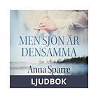 Men sjön är densamma, Ljudbok