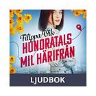 Hundratals mil härifrån, Ljudbok