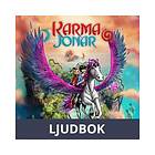 Karma och Jonar: Lyras ö, Ljudbok