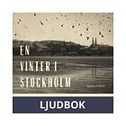 En vinter i Stockholm, Ljudbok