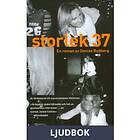 Storlek 37, Ljudbok