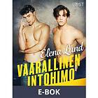 LUST Vaarallinen intohimo eroottinen novelli, (E-bok)