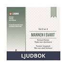 Mannen i Svart Del 2, Ljudbok