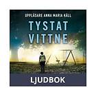 Tystat vittne , Ljudbok