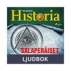 Salaperäiset piilovaikuttajat, Ljudbok