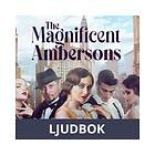 The Magnificent Ambersons, Ljudbok
