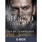 Kolme ylioppilasta, (E-bok)