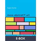 More abstraICT art: Art with Computer 2, (E-bok)