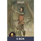 As You Like It, (E-bok)