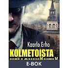 Kolmetoista kellonlyöntiä (E-bok)