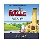 Rasmus Nalle på Kakön (E-bok)