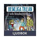 Hemliga trean och hundmysteriet, Ljudbok