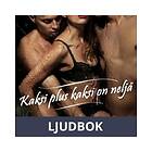 Cupido Kaksi plus kaksi on neljä, Ljudbok