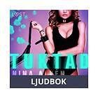 LUST Tuktad, Ljudbok