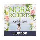 Kärleksbevis, Ljudbok