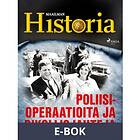 Poliisioperaatioita ja rikollisjahteja (E-bok)