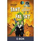 Alfabeta Sant eller falskt (E-bok)
