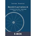 Berättarteknik : Dramaturgiska begrepp från A till Ö, E-