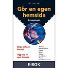 Pagina Gör en egen hemsida (E-bok)