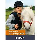 Minifakta om att börja rida, (E-bok)