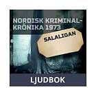 Salaligan, Ljudbok