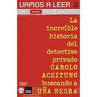 Natur & Kultur Läromedel Vamos a leer Policial 3 La increíble historia