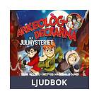 Arkeologdeckarna och julmysteriet : julmysteriet, Ljudbo