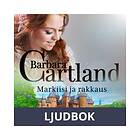 Markiisi ja rakkaus, Ljudbok