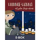 Huddinge-Hanna och julen första advent (E-bok)