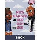 Nita hänger upp och ner, (E-bok)